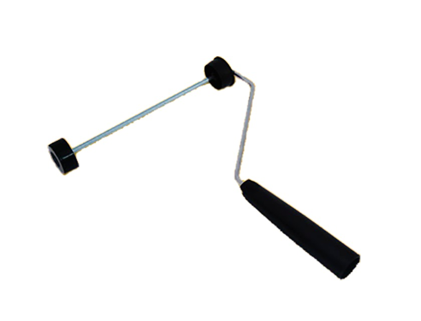 SUPORTE P/ ROLO "PRESSAO" COMPEL 23CM