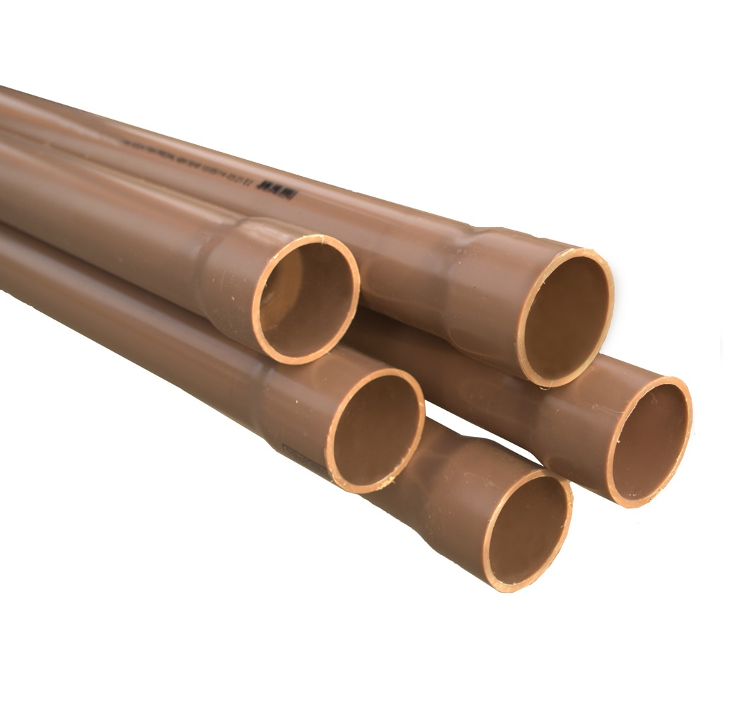 Tubo Pvc Sold 32MM 6M Multilit