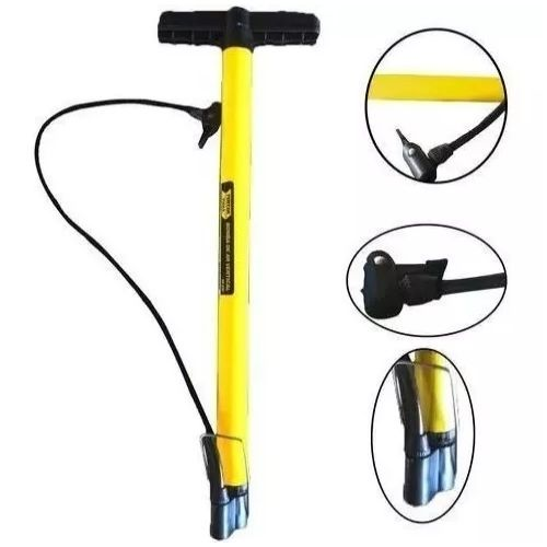 BOMBA AR MANUAL 50CM LOTUS 1802