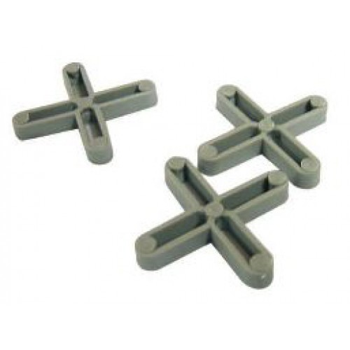 ESPACADOR CRUZETA PISO 01.00MM GRAP 1200