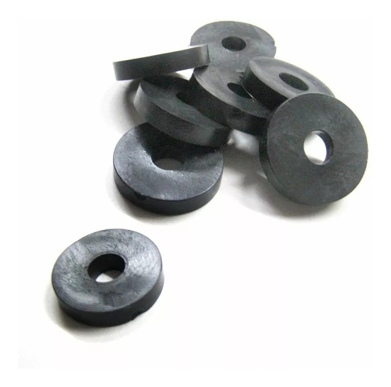 Vedante Torne "1" Mvs "BORRACHA" 18MM
