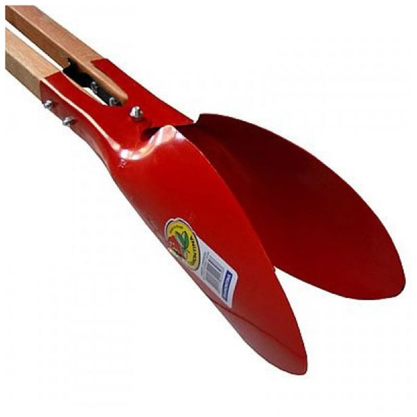 CAVAD TRAMONTINA LIGHT CB 1.50 "PE QUAD" 1.80MT VERMELHA
