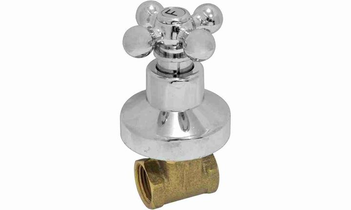 Reg Metal Gaveta 3/4 C33 Puro Metal