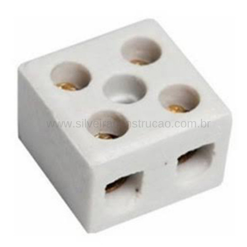CONECTOR PORCELANA 10MM 2P G20 CPO11023