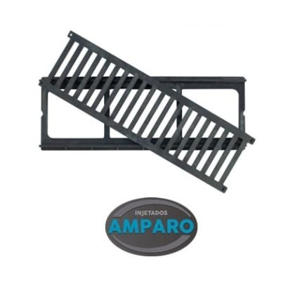 Grelha Pvc 15X50