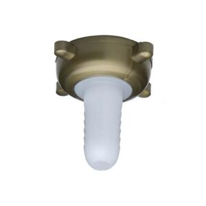Bico Torne 3/4X1/2 Pvc 3107-BZ Grap