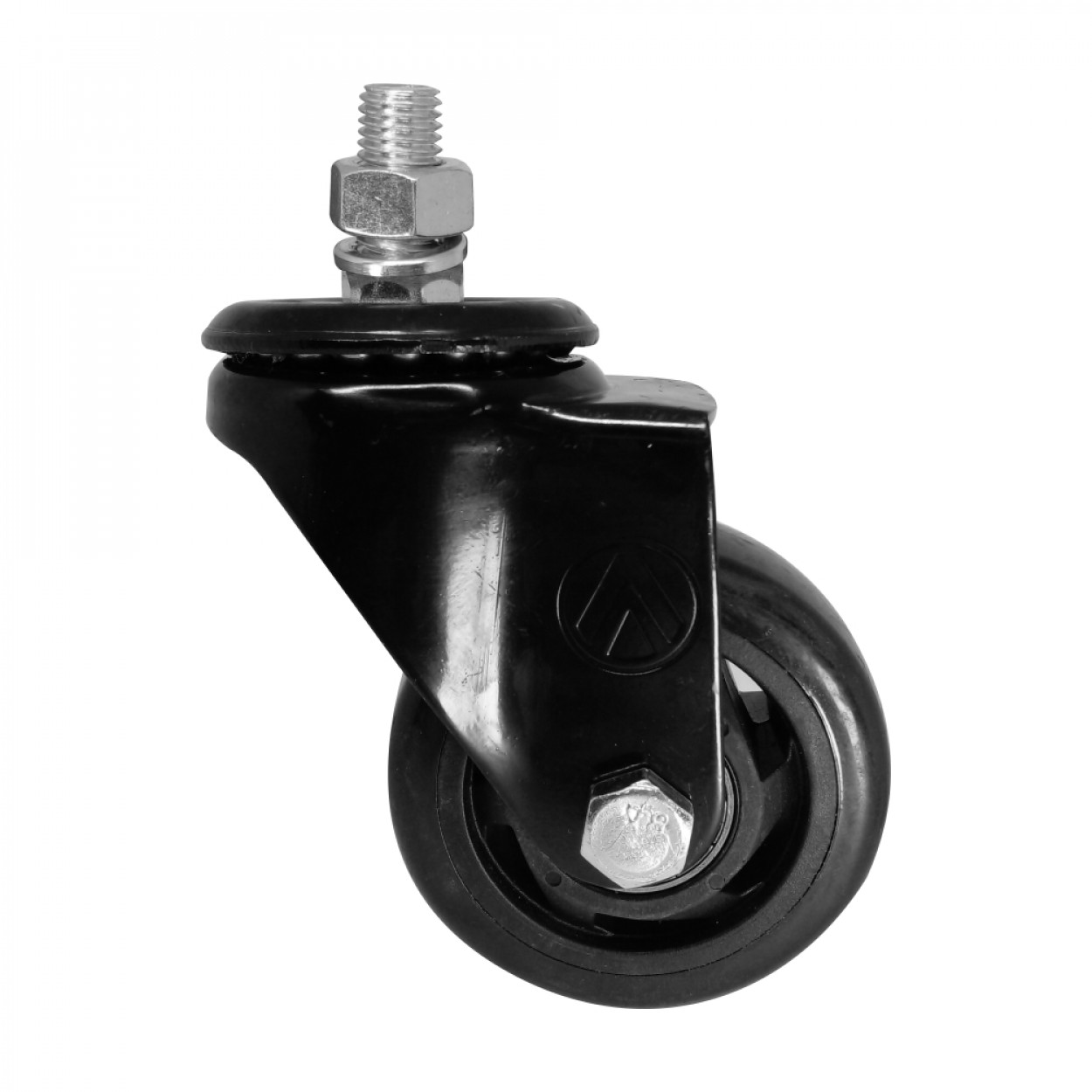 RODIZIO (PTO PARAFUSO ) 97MM 3" A09430-GR