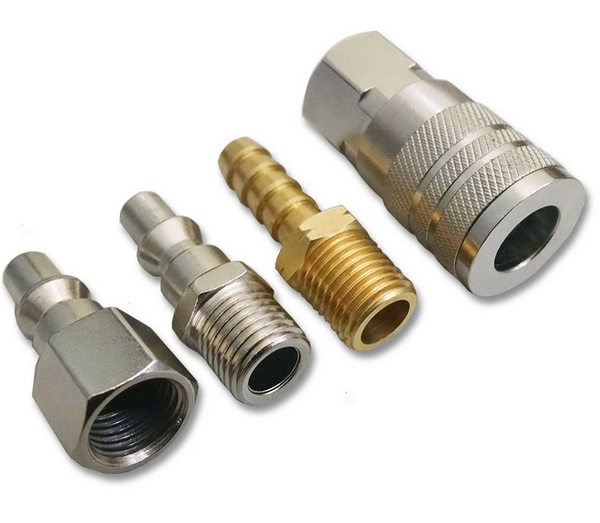Adaptador 1/4 "JG 4P" Conec Eng Rap 5701655