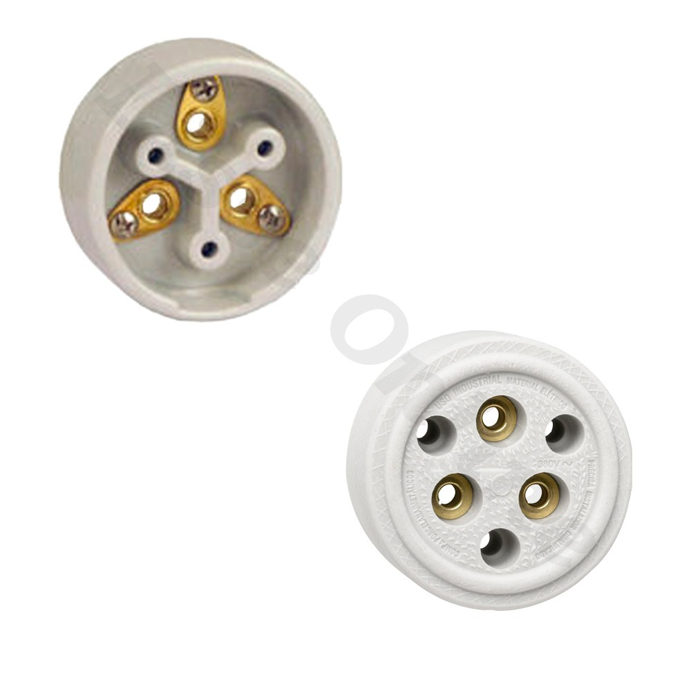 PLUG IND.PORC 3X30A FEMEA G20 TEP13033
