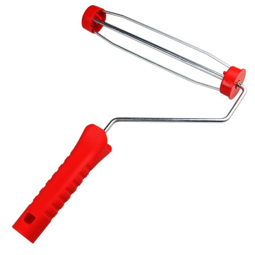 SUPORTE P/ ROLO GAIOLA COMPEL 23CM 2081