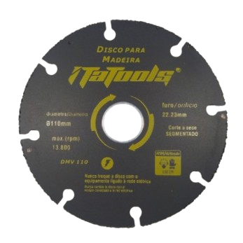 DISCO MAD "TUNGSTENIO"