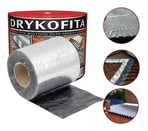 FITA MULTIUSO 15CM 10MTS