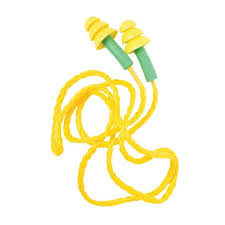 PROTETOR AURICULAR AMARELO 70008 VALEPLAST