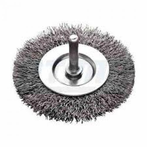 ESCOVA ACO CIRCULAR 050MM LOTUS 6640 1/4X08MM