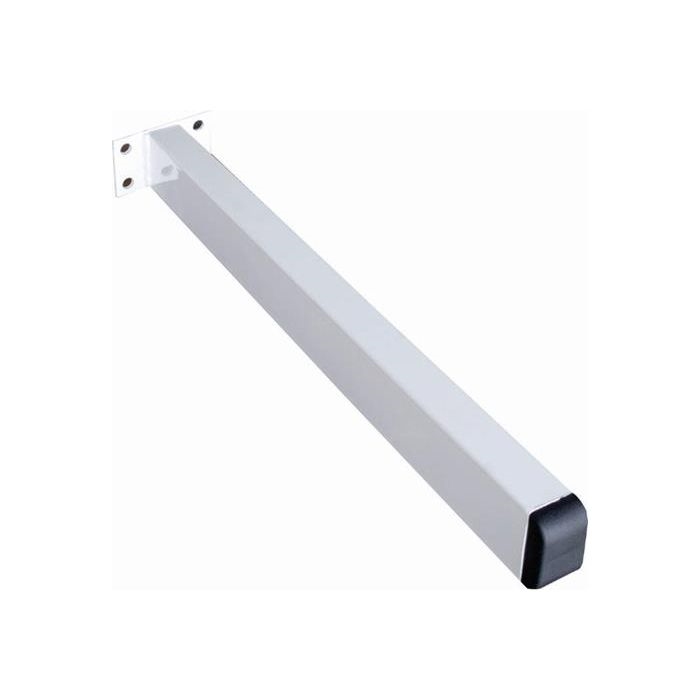 CANTONEIRA "RETA" 48CM METALON REFORCADO