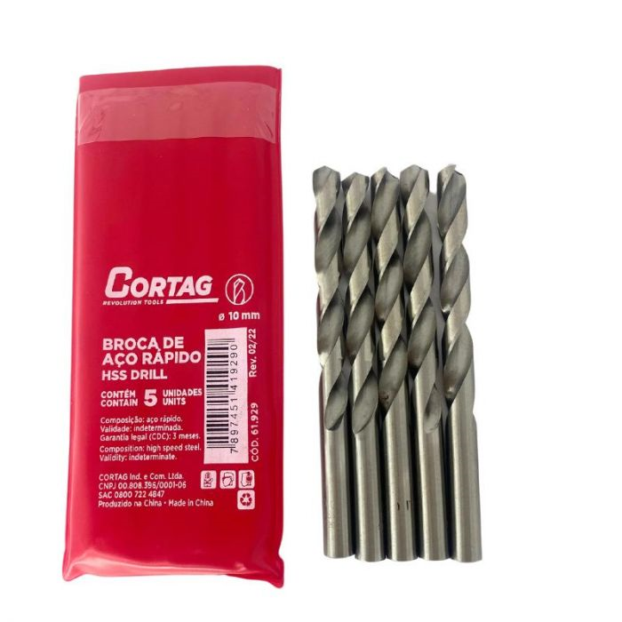 BROCA ACO RAPIDO
