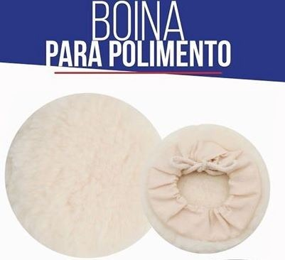 BOINA POLIMENTO COMPEL Nº 8 REF 1033