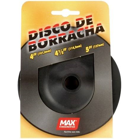 DISCO BORRACHA