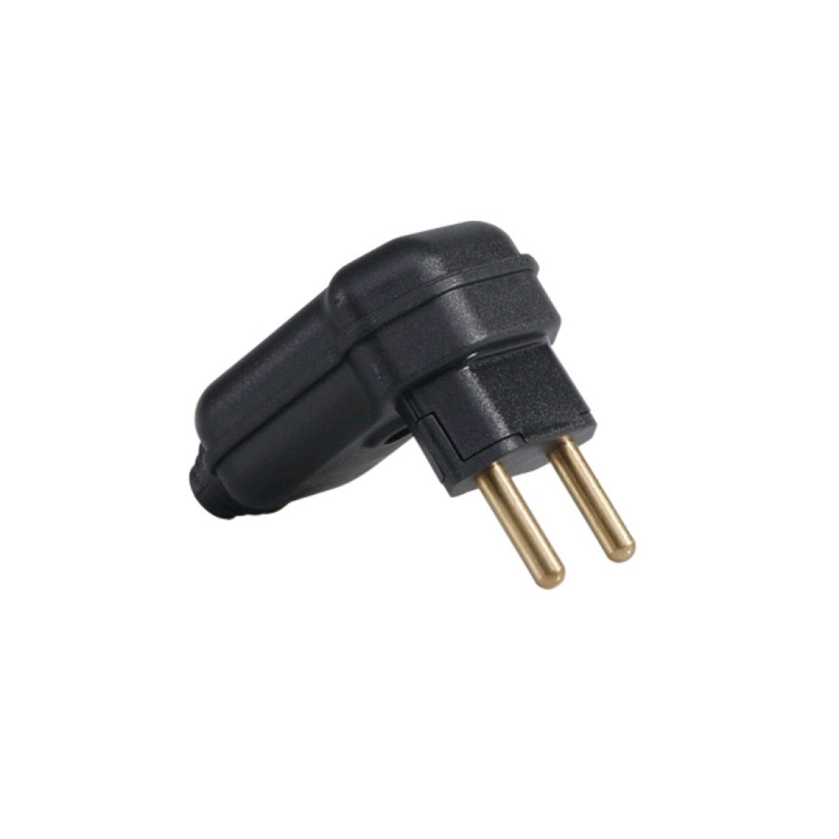 PLUG MACHO TRIANG "10A 2P" MARGIRIUS PLD