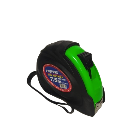 Trena 07.50MT 25MM "PROFIELD" PRO7H68X/756X (