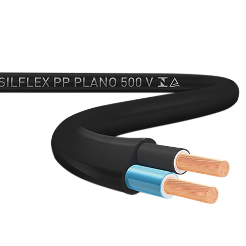 CABO PP 02X2.50MM "PTO" 100MT CORFIO