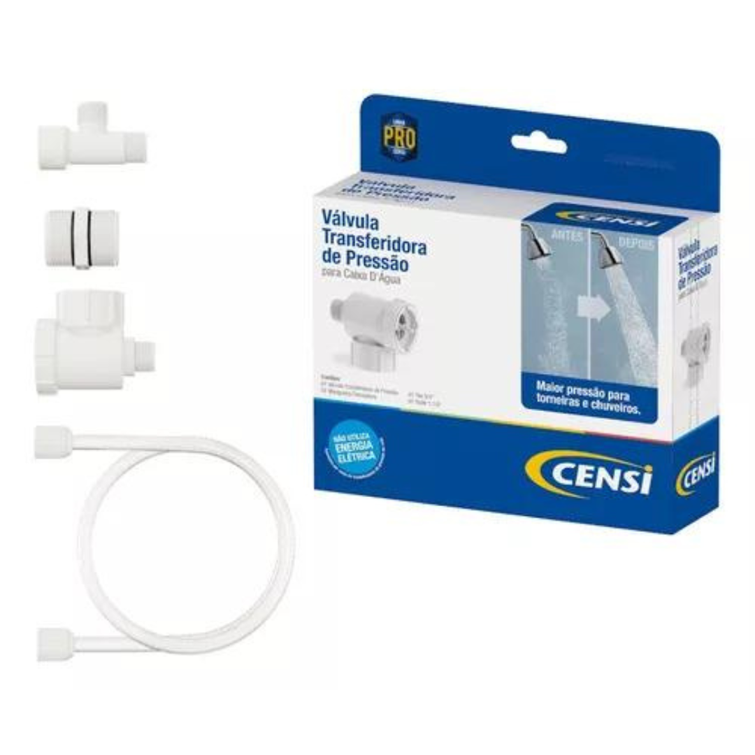 Valvula Transf Pressao Cxa D"AGUA Censi