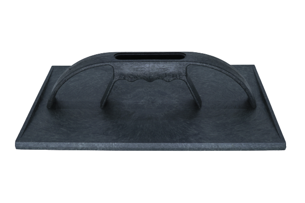 Desemp Pvc "PTA" Purplex 18X31 Borda Reforcada