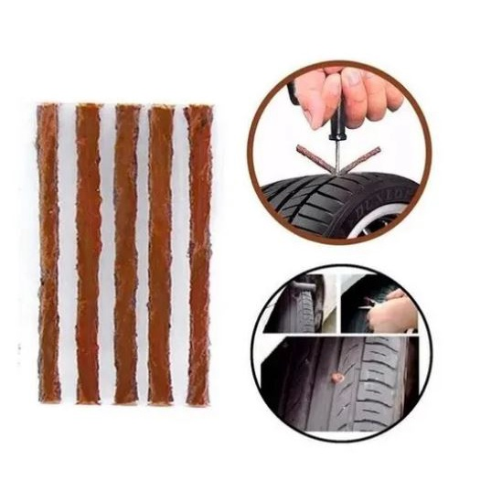 REFIL PNEU AUTOMOTIVO 10 PECAS BESTFER