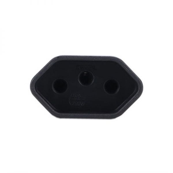 PLUG FEMEA "10A 2P+T" TMD 1-3 MARGIRIUS