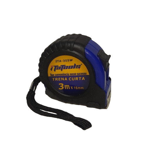 TRENA 03.00MT 16MM "ITATOOLS" ITA-355W