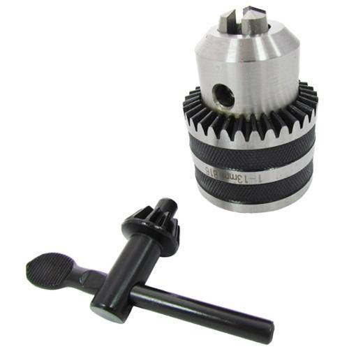 Mandril C/CHAVE 13MM PROFIELD Rosca (00130)