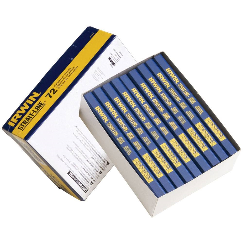 LAPIS IRWIN CARPINTEIRO 500607