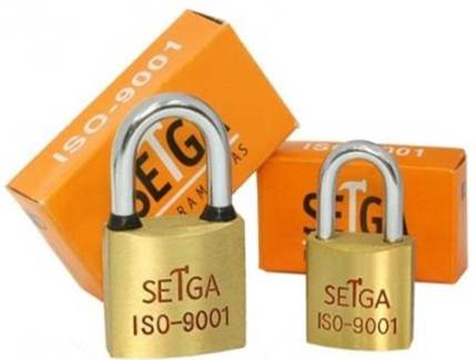 CADEADO "SETGA"
