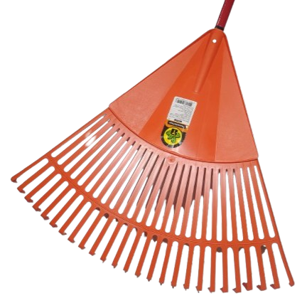 VASSOURA JD "PVC" LAR 26D (C/C 1.20) TRAMONTINA