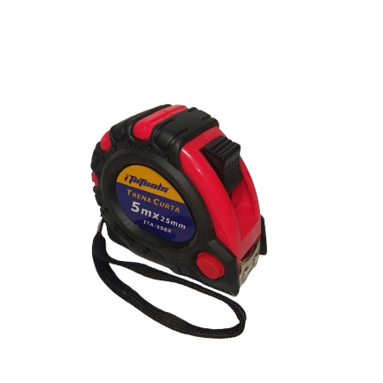 Trena 05.00MT 25MM "ITATOOLS" ITA-598X