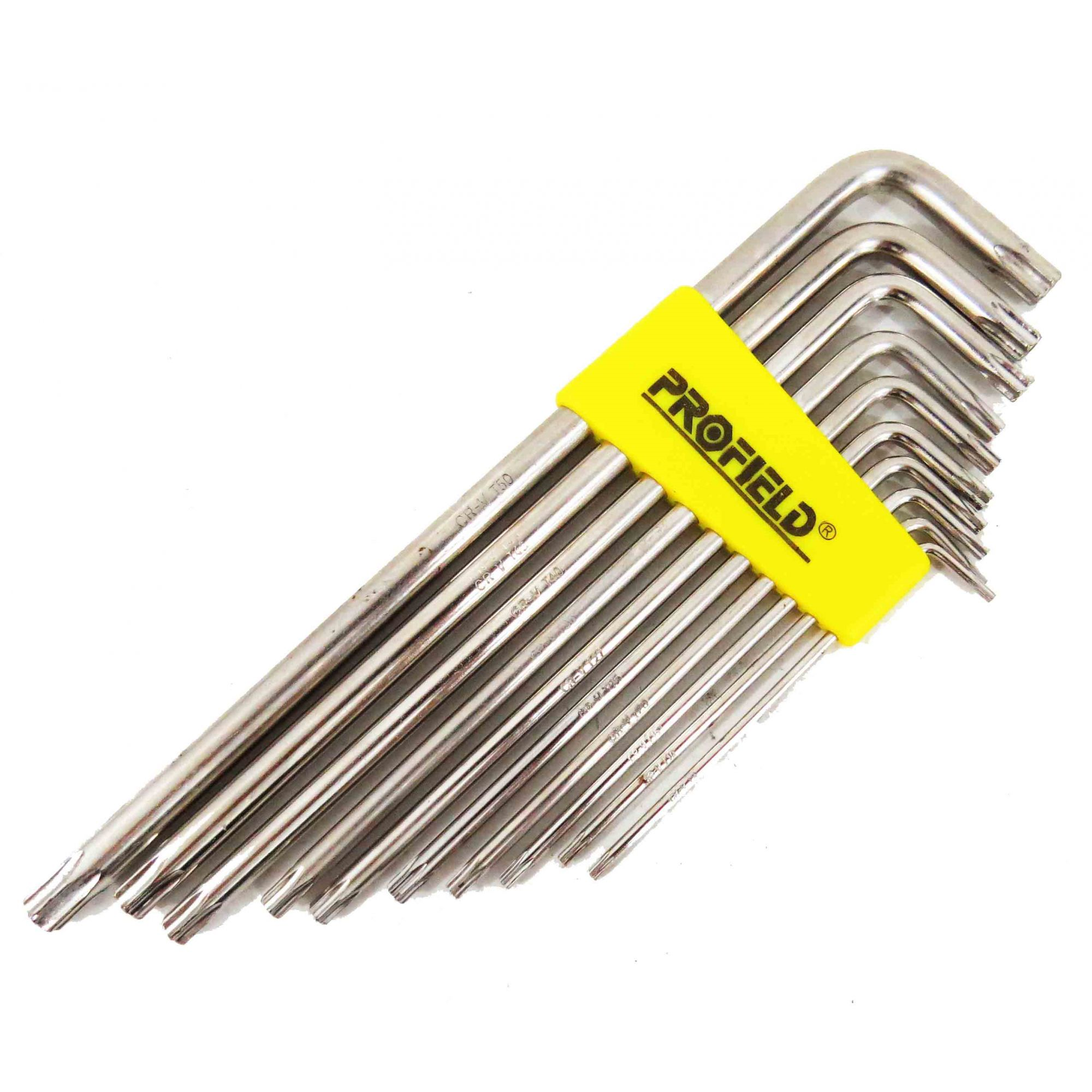 JG CH Torx Longa 10 Pcs PROFIELD 801103 Itato