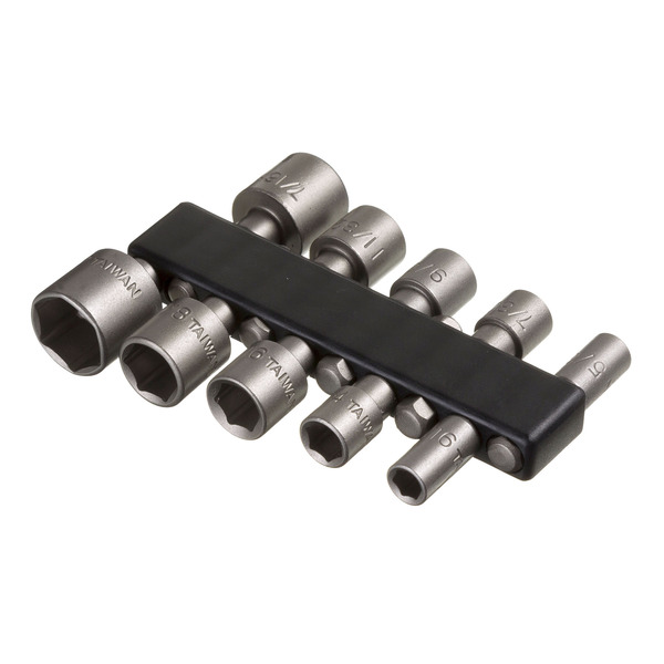 Ponta Bits "SOQUETE (08 PC 48MM) Itatools