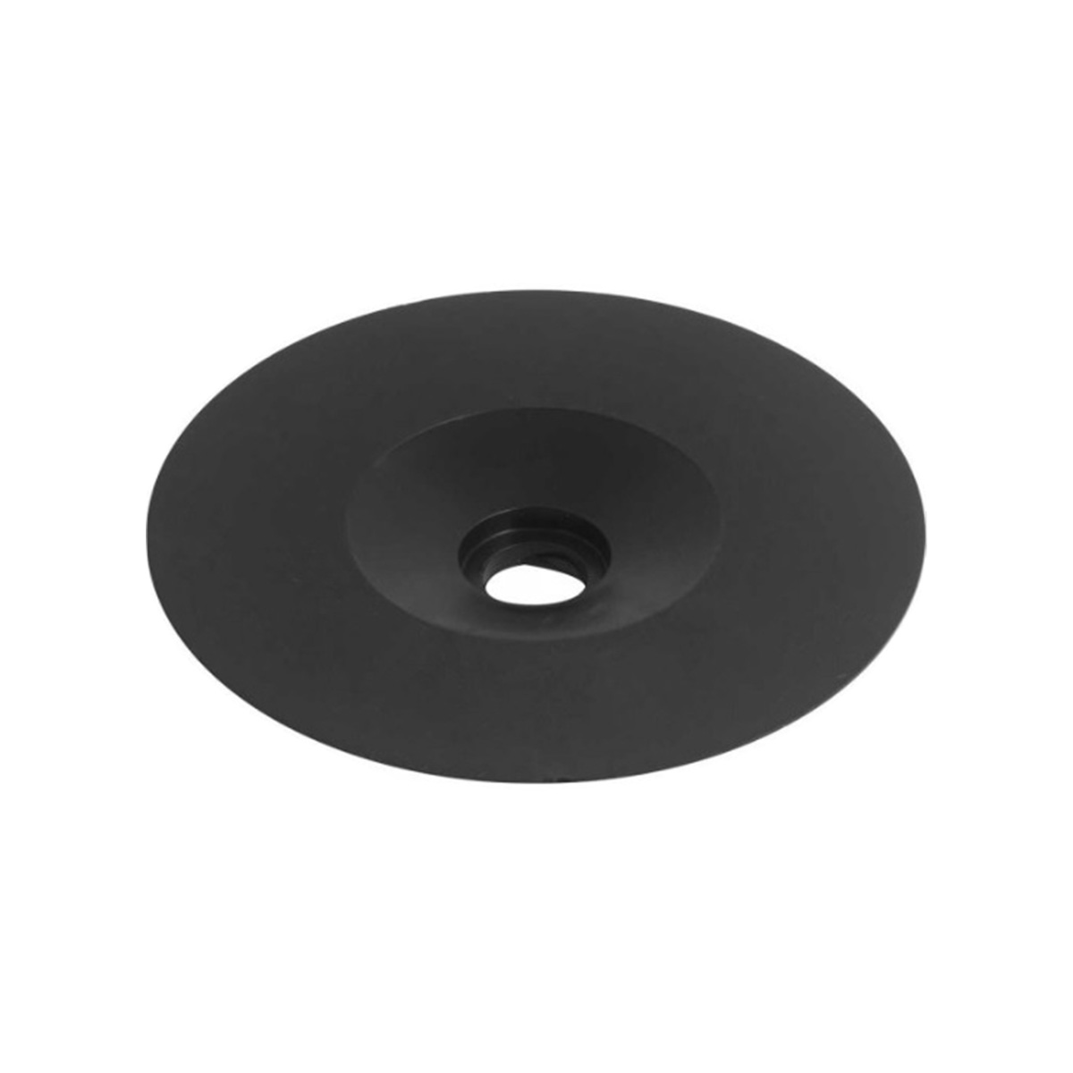 DISCO BORRACHA 4" FLEX LOTUS P/FURADEIRA