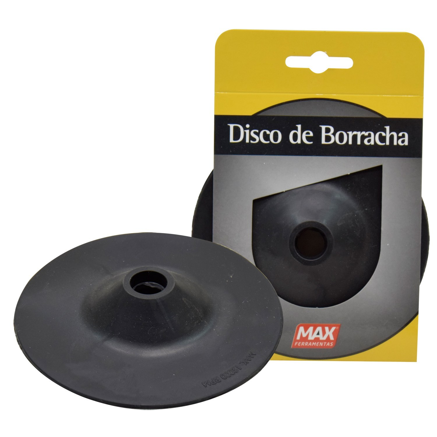 DISCO BORRACHA
