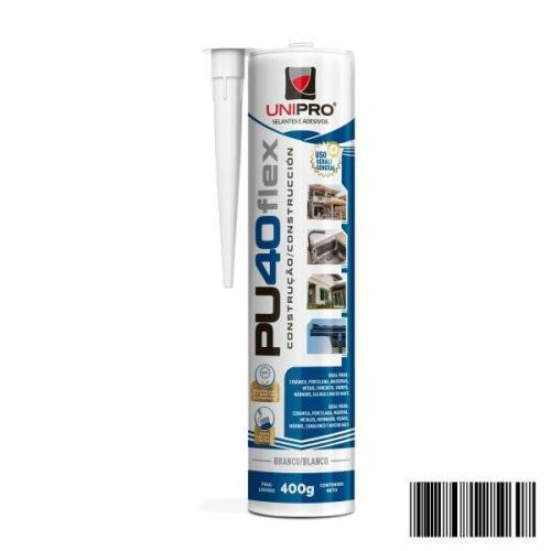Silicone Selante "PU" 400G Cinza