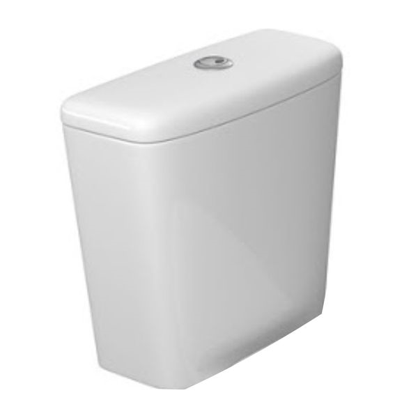 Vaso Acop "CAIXA" Bco Onix Diva (duplo Aciona