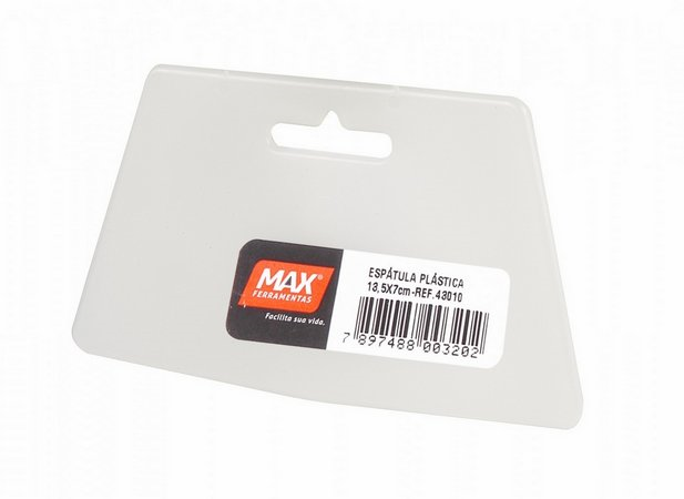 Espátula Rejunte "CELULOIDE" Max 43010