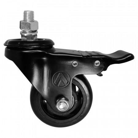 RODIZIO (PTO PARAFUSO FREIO) 97MM 3" A09430-GRF