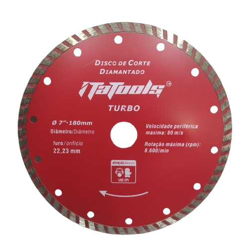DISCO TURBO