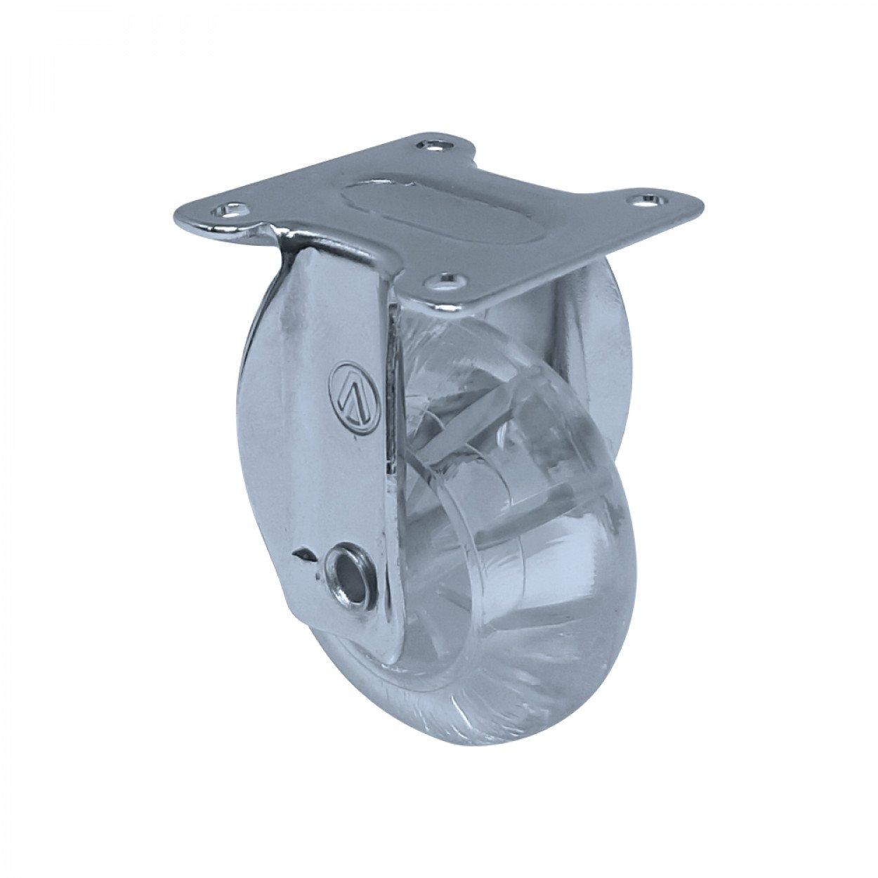 RODIZIO "GEL FIXO" 65MM 2" A09921-F" 40KG