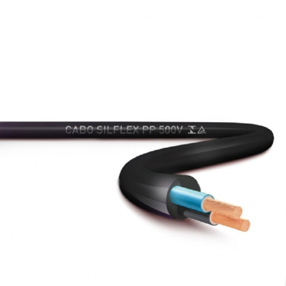CABO PP 02X1.50MM "PTO" 100MT CORFIO
