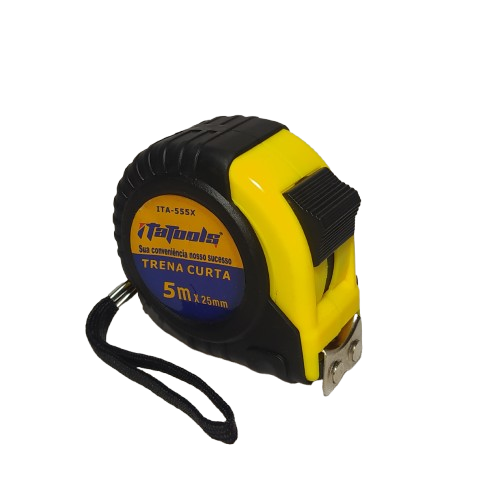 Trena 05.00MT 25MM "ITATOOLS" ITA-555X/553X (