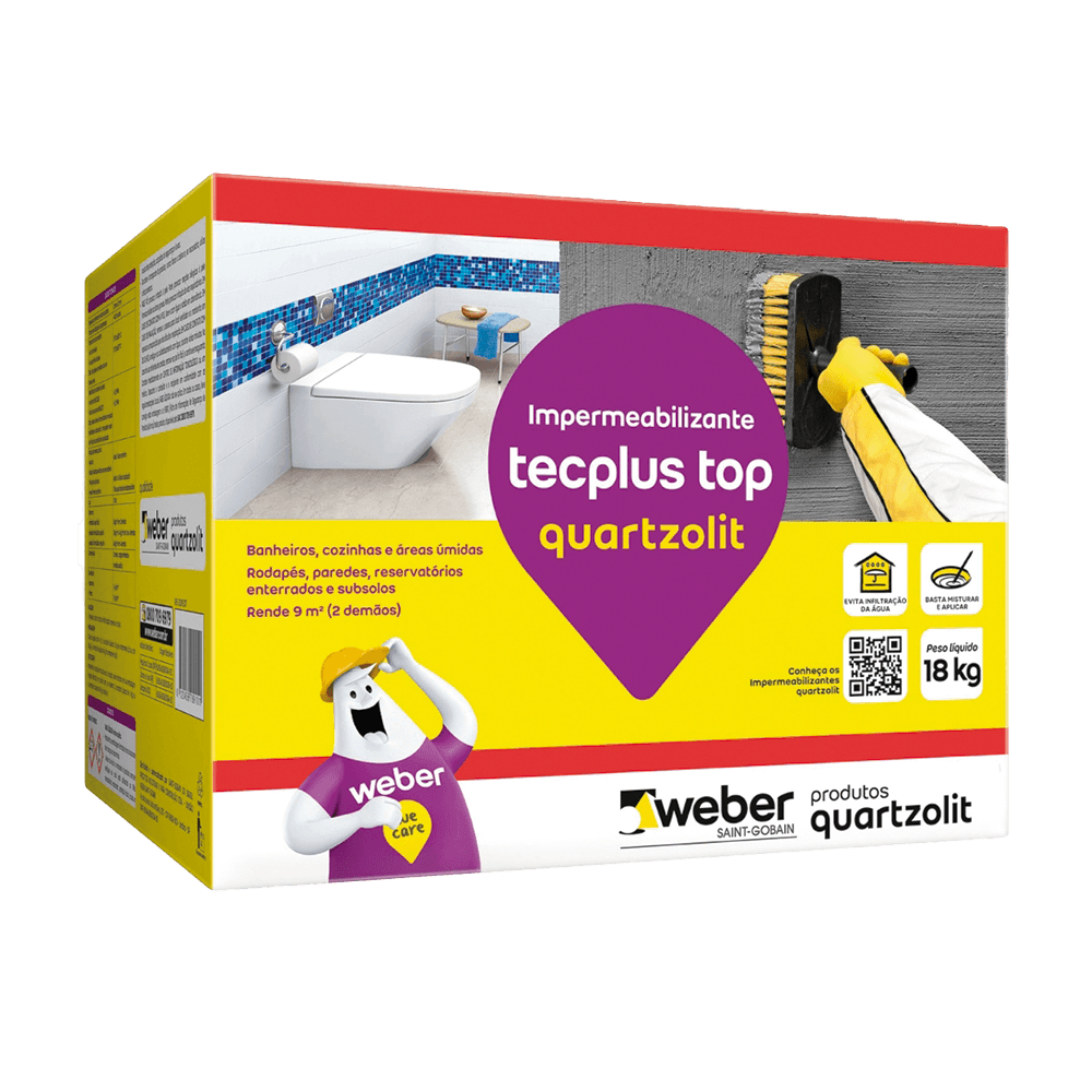 IMPER QUARTZOLIT (TECPLUS TOP) 18K BALDRAMES/