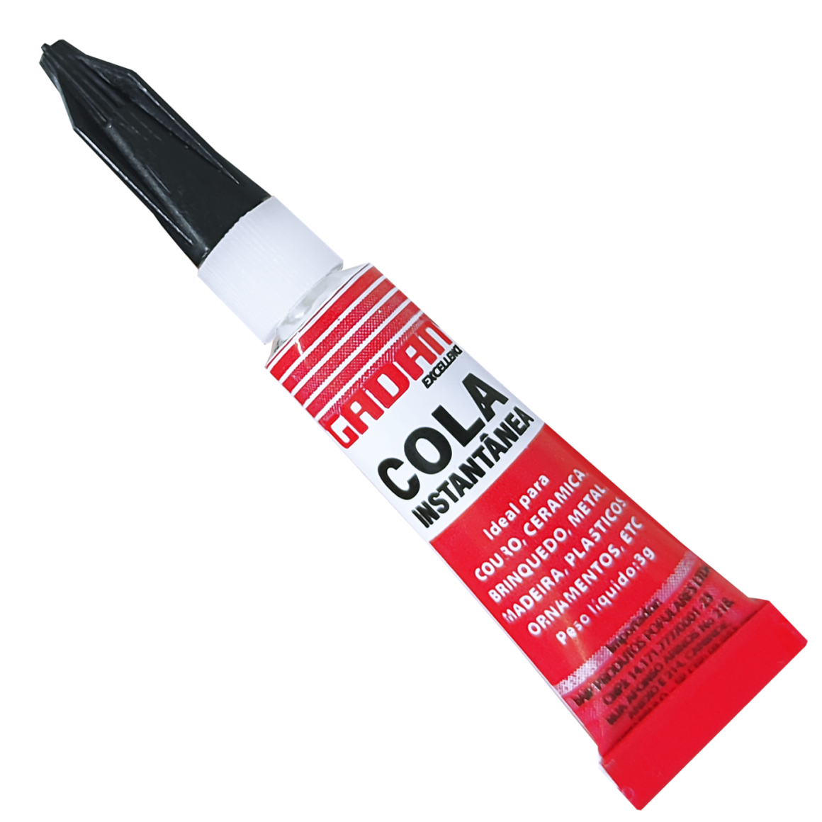 COLA INSTANTANEA 3G GADAN