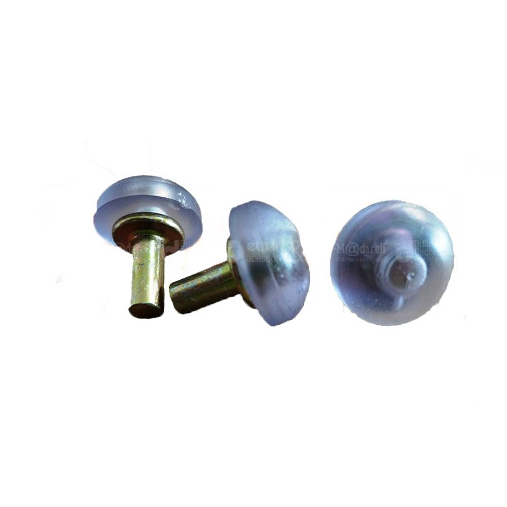 Vedante Torne Silicone A "1/2" Oval Metal RJ